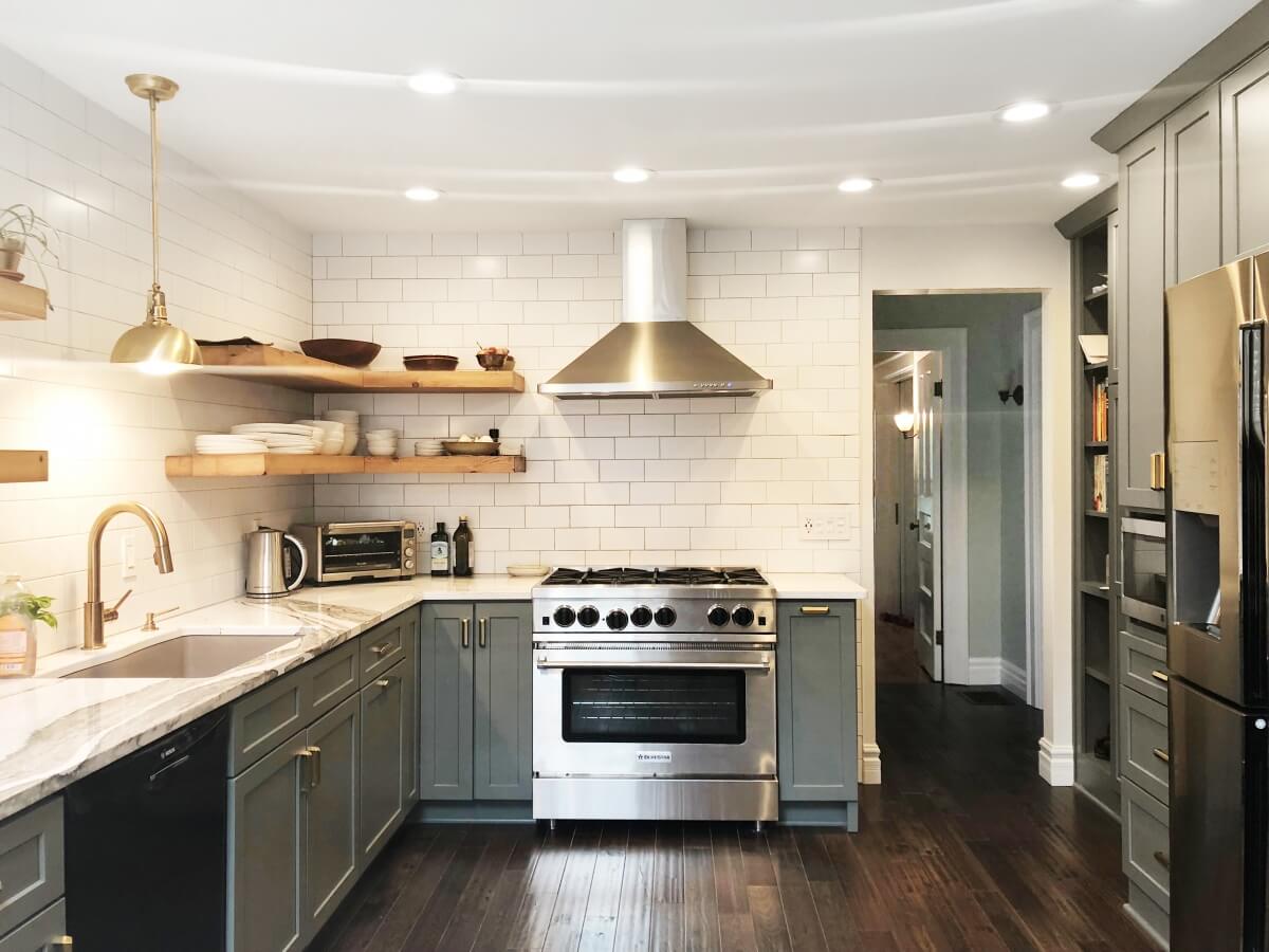 Kitchen Design by Jon Tober of Artisan Kitchens & Baths featuring Dura Supreme Cabinetry.