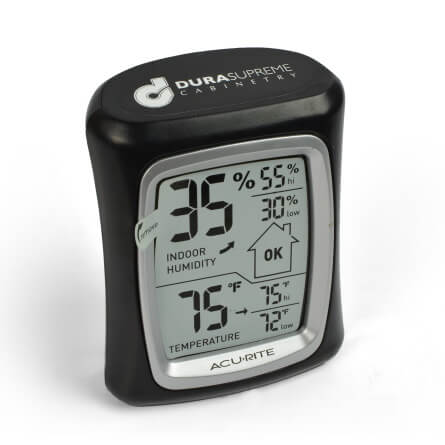 Humidity & Temperature Meter (SOLD OUT)