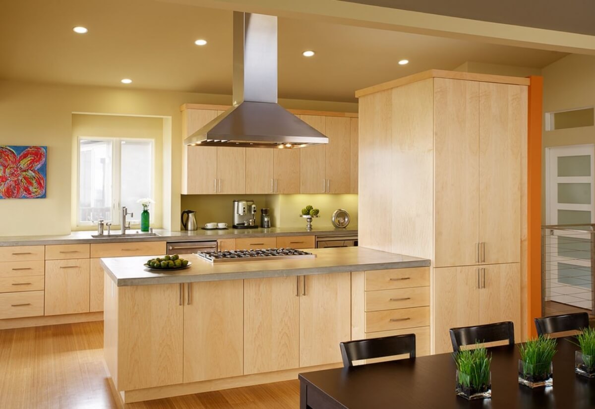 TheCabinetCtr Contemporary Kitchen 