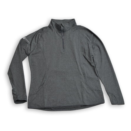 women's performance pullover