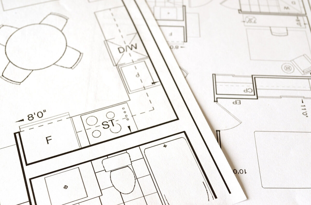 Make sure installers have copies of floorplans and elevations with install instructions