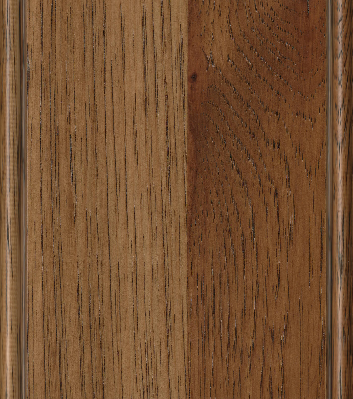 Cappuccino Stain on Hickory or Rustic Hickory