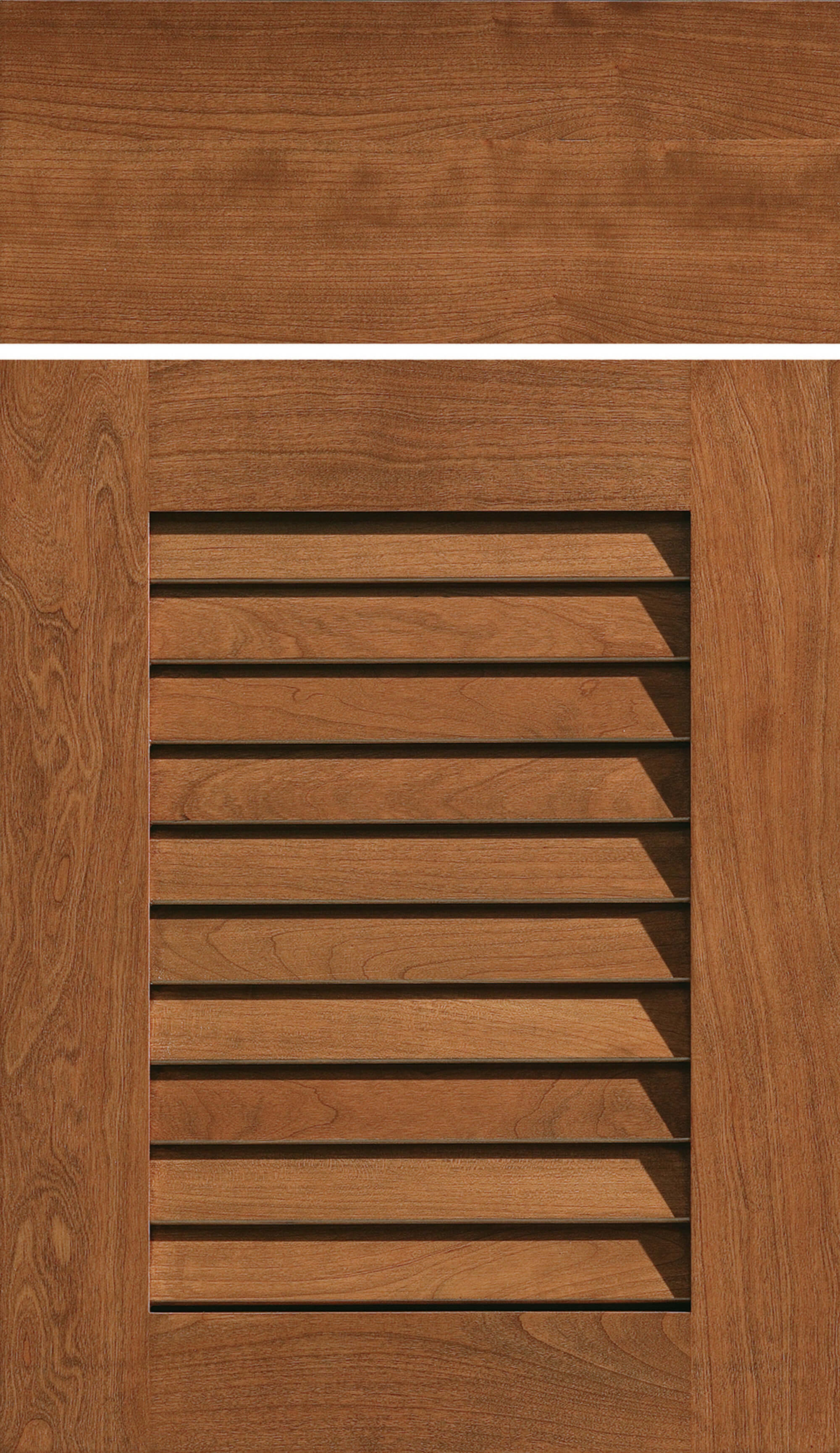 Louvered Door