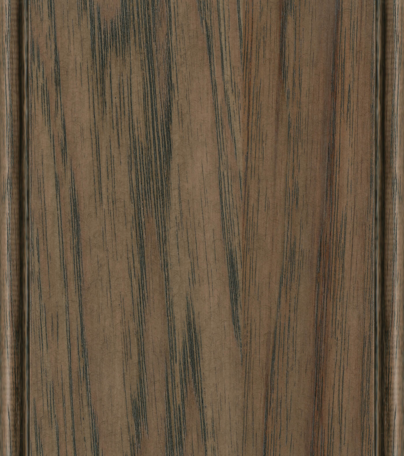 Morel Stain on Hickory or Rustic Hickory