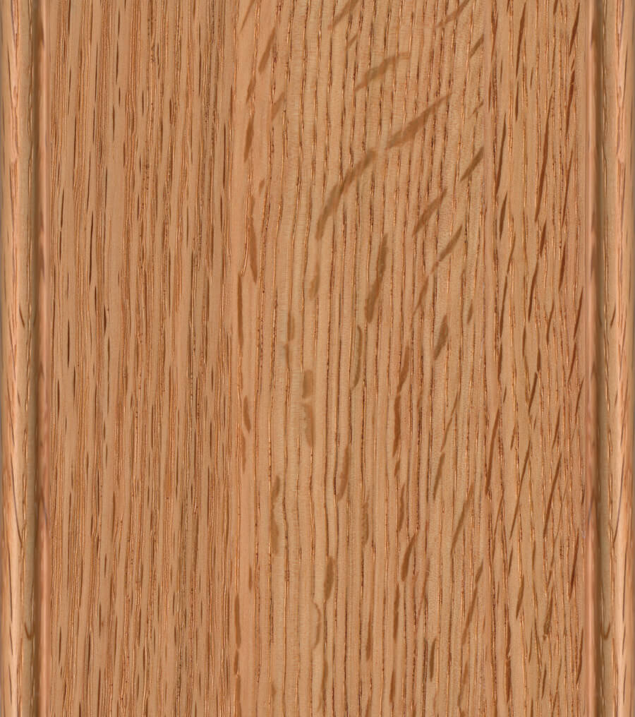 Natural Finish on Red Oak or QuarterSawn Red Oak Dura Supreme