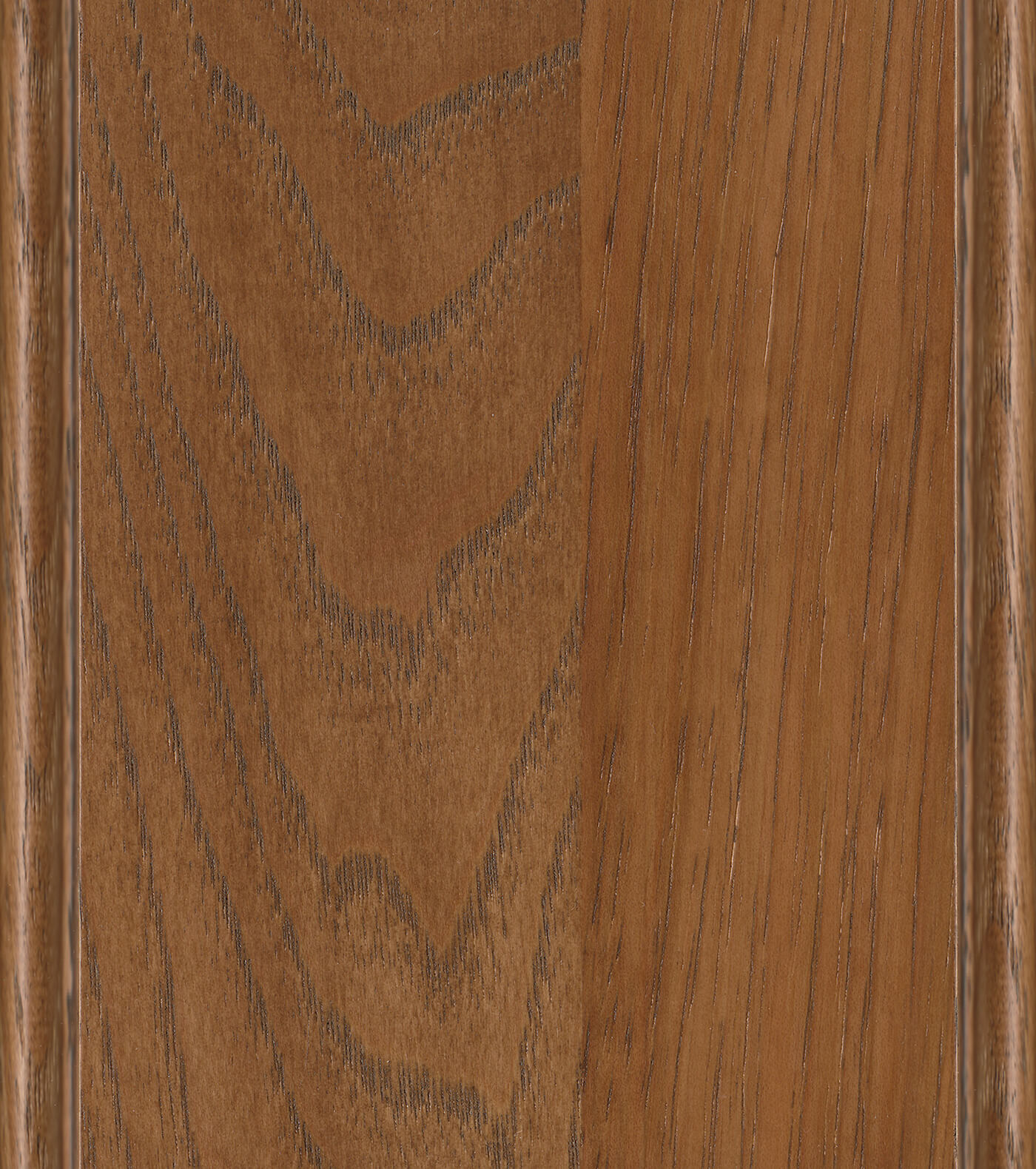 Toast Stain on Hickory or Rustic Hickory