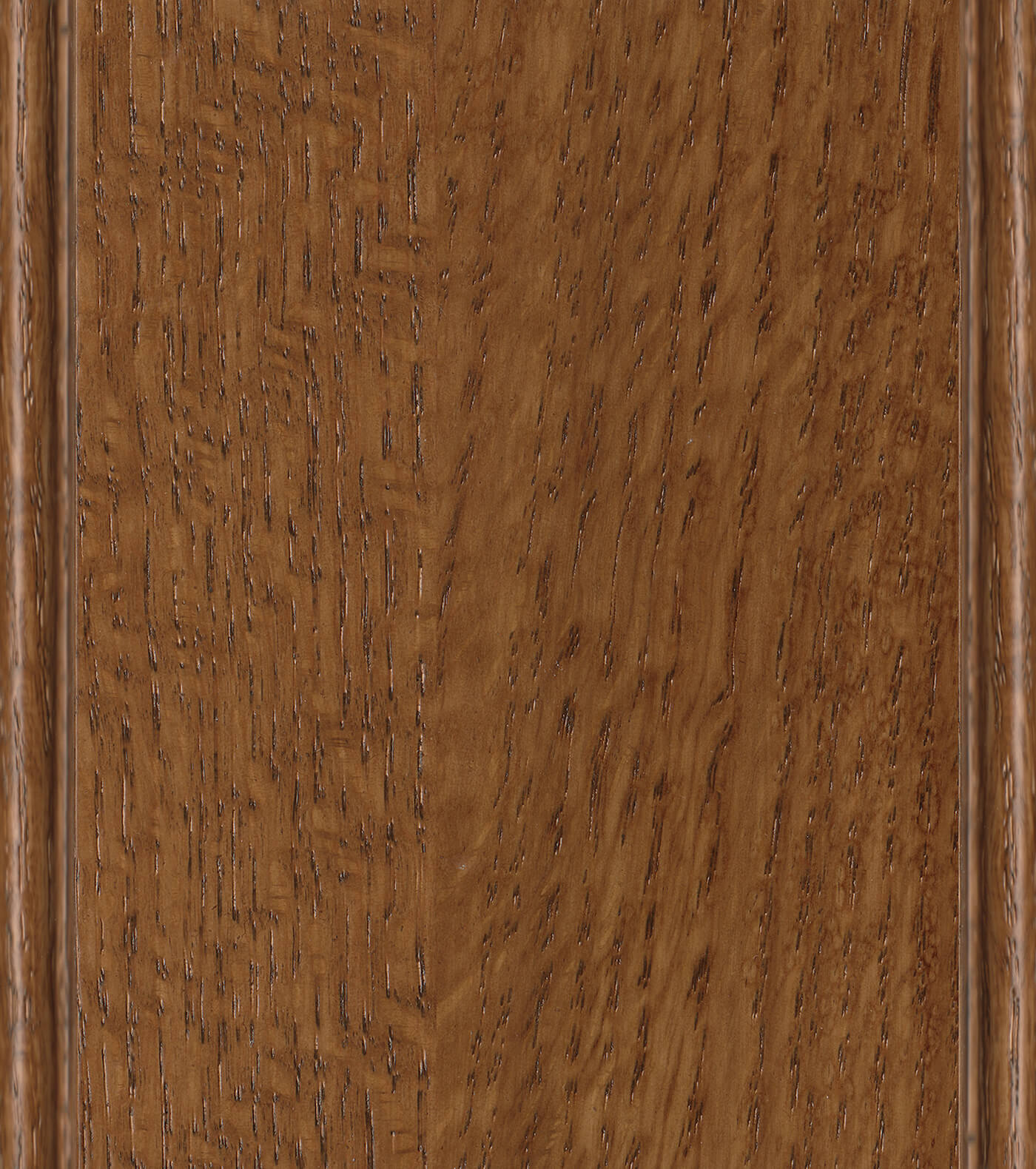 Toast Stain on Red Oak or Quarter-Sawn Red Oak