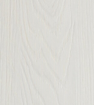 White Sculpted TFL Textured Cabinet Color Option