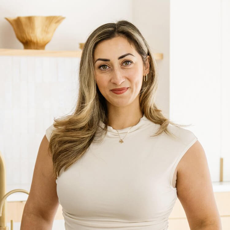 Designer Ariana Lovato AKBD, Allied ASID, CLIPP of Honeycomb Home Design of Arroyo Grande, California.