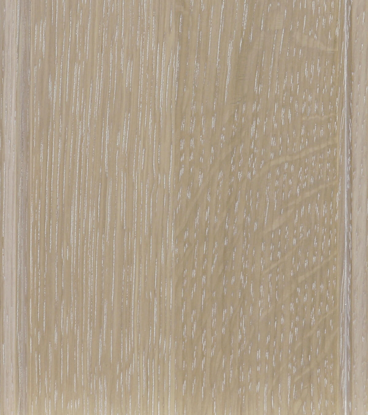 Coriander / Cerused on Quarter-Sawn White Oak