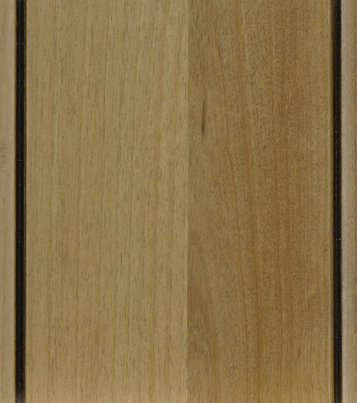 Desert Sand / Coffee Glaze Stain / Glaze on Knotty Alder