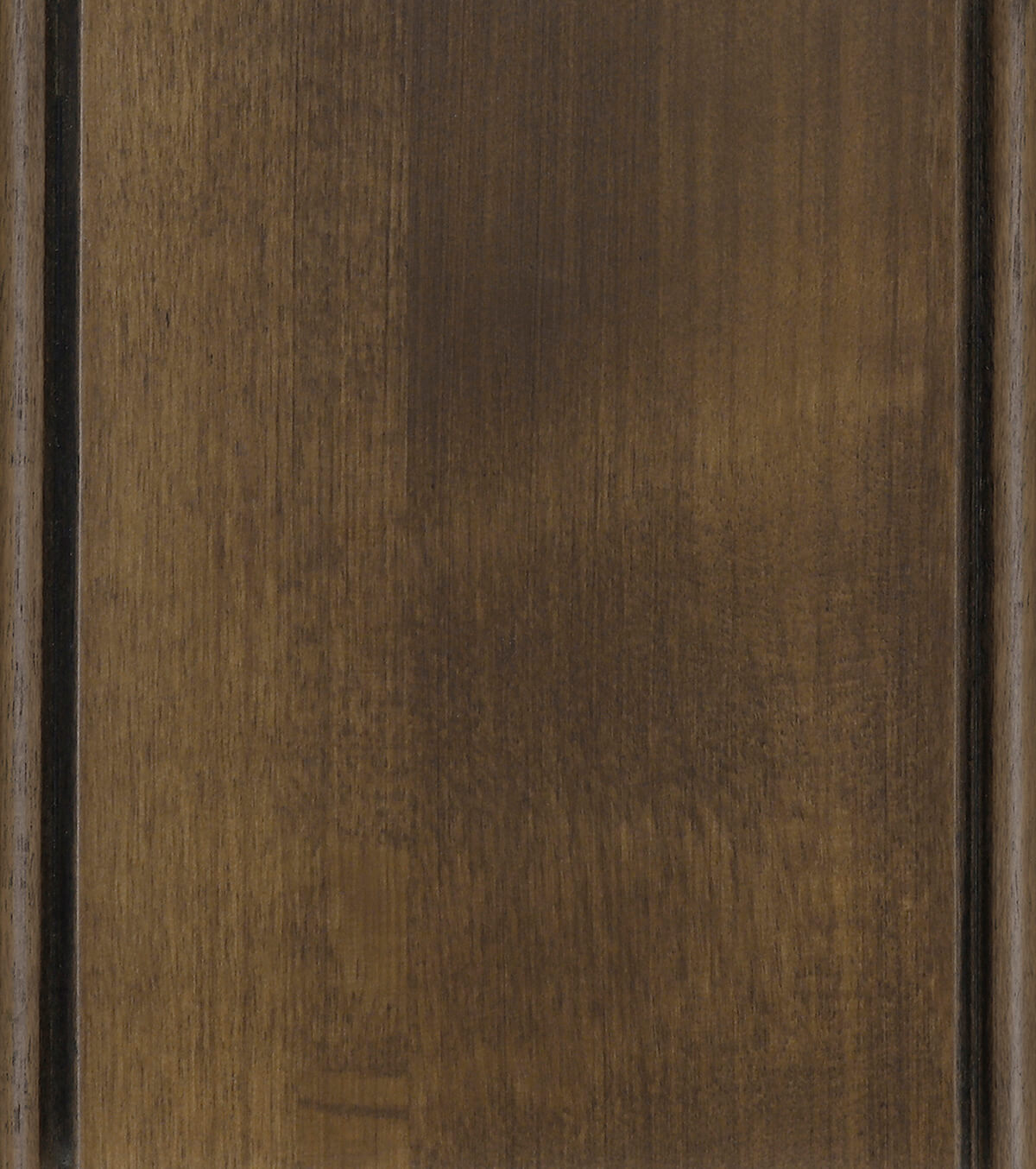 Toast / Charcoal Glaze Stain / Glaze on Knotty Alder