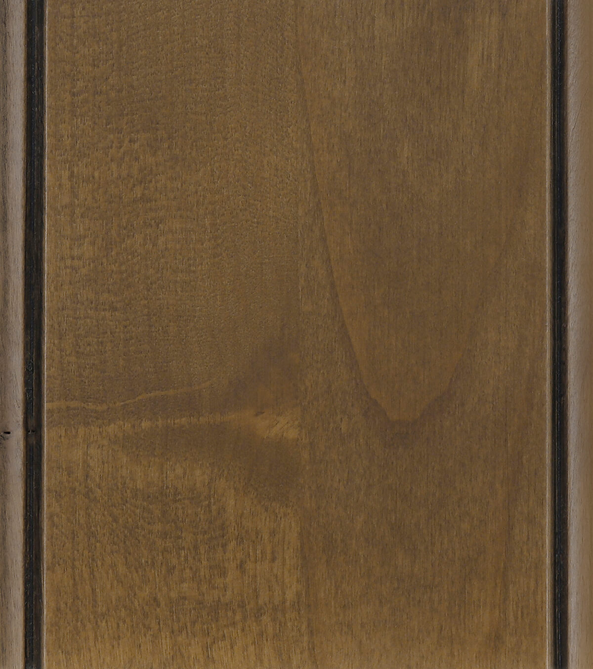 Toast / Shadow Glaze Stain / Glaze on Knotty Alder